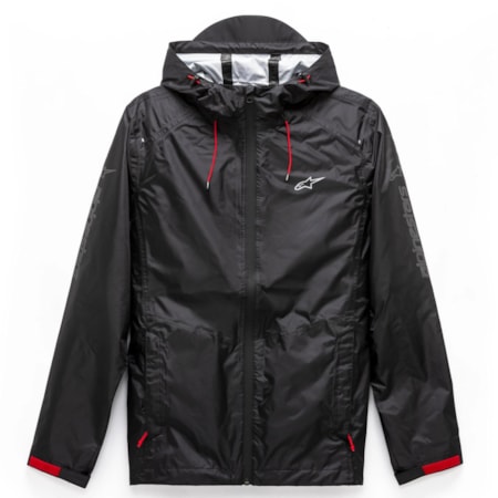 Jaqueta Alpinestars Resist Rain III - Preto