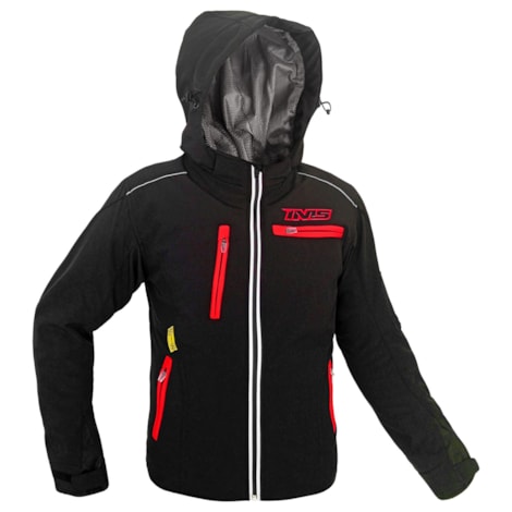Jaqueta Ims Casual C/ Proteção Vermelho