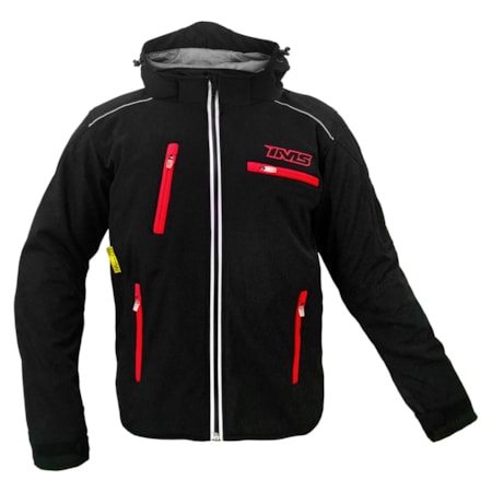 Segunda imagem do produto Jaqueta Ims Casual C/ Proteção Vermelho