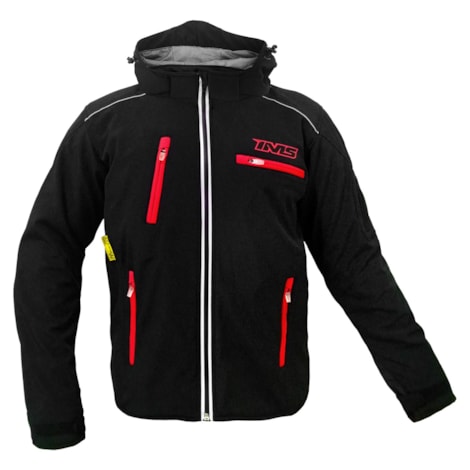 Segunda imagem do produto Jaqueta Ims Casual C/ Proteção Vermelho