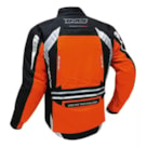 Jaqueta IMS Parka Extreme - Laranja Preto