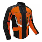 Jaqueta IMS Parka Extreme - Laranja Preto