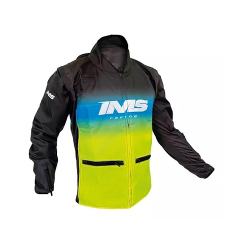 Jaqueta IMS Rally - Flúor