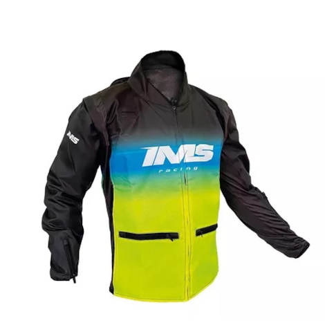 Jaqueta IMS Rally - Flúor