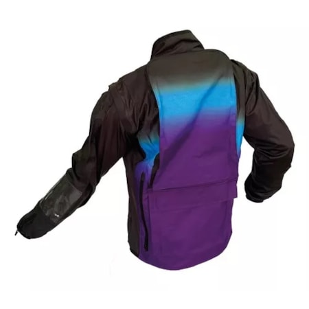 Segunda imagem do produto Jaqueta IMS Rally - Roxo