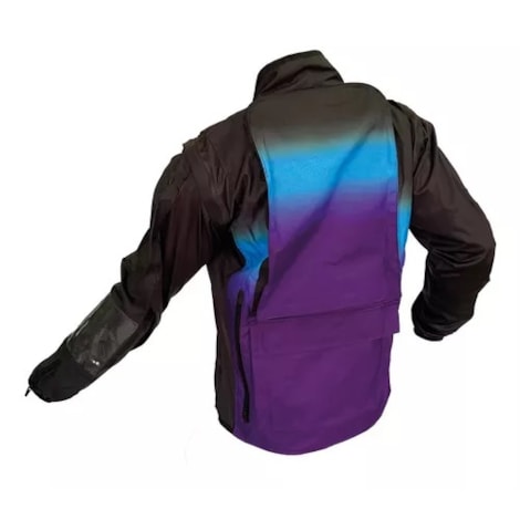 Segunda imagem do produto Jaqueta IMS Rally - Roxo