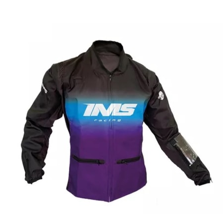 Jaqueta IMS Rally - Roxo