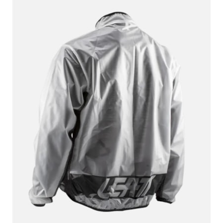 Segunda imagem do produto Jaqueta Leatt Racecover - Transparente