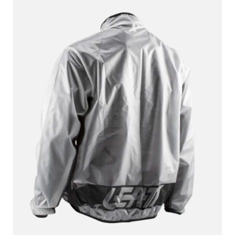 Segunda imagem do produto Jaqueta Leatt Racecover - Transparente