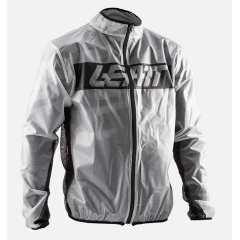 Jaqueta Leatt Racecover - Transparente