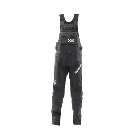 Jardineira Fasthouse Motorall Infantil Preto