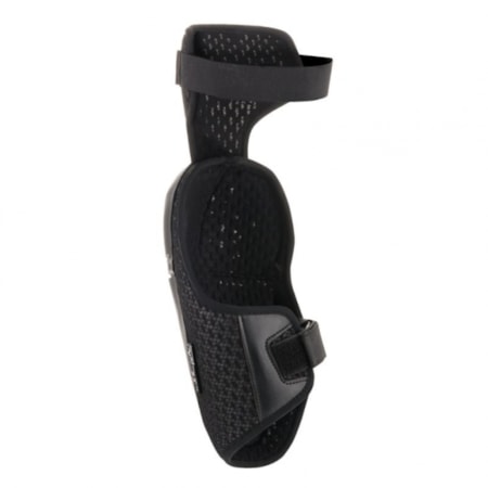 Segunda imagem do produto Joelheira Alpinestars Bionic Plus - Preto