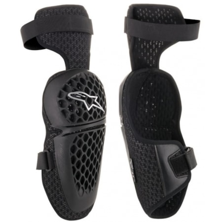 Joelheira Alpinestars Bionic Plus - Preto