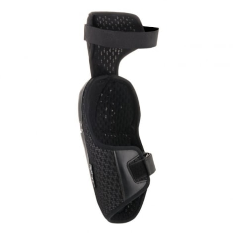 Segunda imagem do produto Joelheira Alpinestars Bionic Plus - Preto