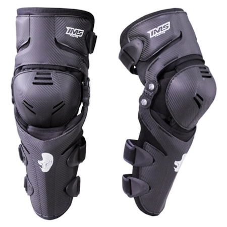 Joelheira Articulada IMS Extreme - Preto