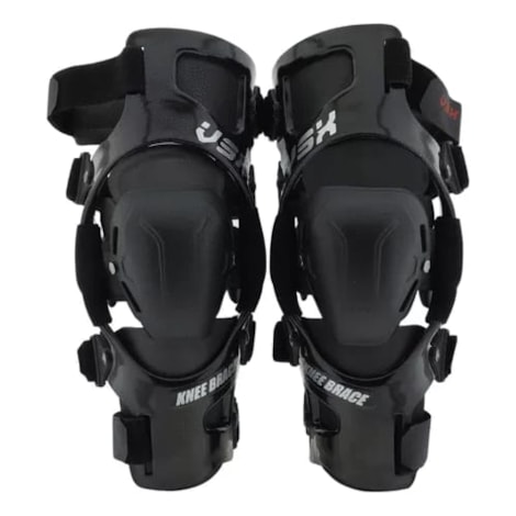 Joelheira Articulada VSX - Preto