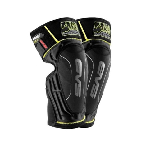 Segunda imagem do produto Joelheira EVS Travis Pastrana 199 Lite