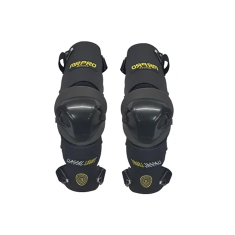 Joelheira MR PRO Classic Light Preto