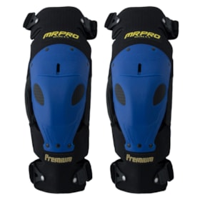 Joelheira MR PRO Premium - Azul