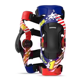 Segunda imagem do produto Joelheira Pod K4 2.0 Danger Boy Edição Limitada