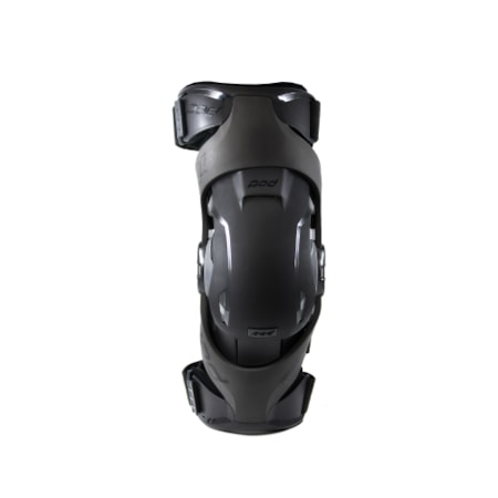 Segunda imagem do produto Joelheira Pod K4 2.0 Infantil - Grafite