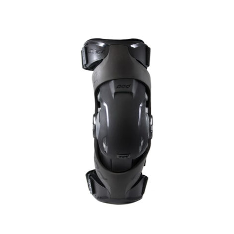 Segunda imagem do produto Joelheira Pod K4 2.0 Infantil - Grafite