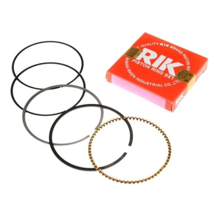 Jogo De Aneis Rik - XLX350 84mm STD