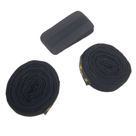 Segunda imagem do produto Jogo de Faixas Joelheira MR Pro - Classic Light Defender Premium