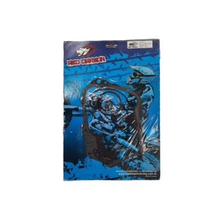 Jogo De Junta Completo Red Dragon - CRF50F 04/11