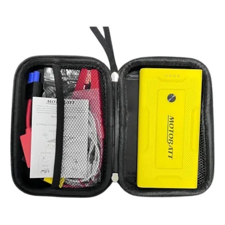 Segunda imagem do produto Jump Starter Motobatt MBJ7500B