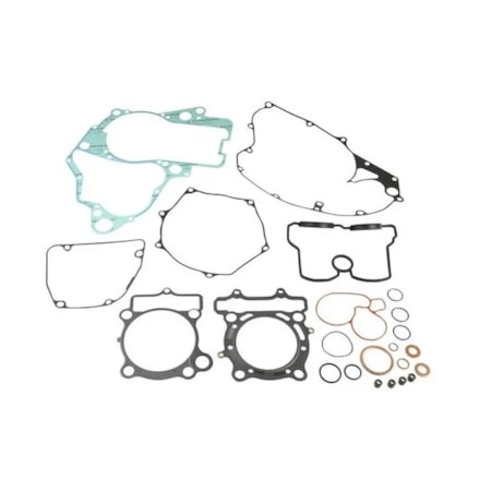 Segunda imagem do produto Junta Completa Kit Red Dragon - Suzuki- RMZ250 07/09