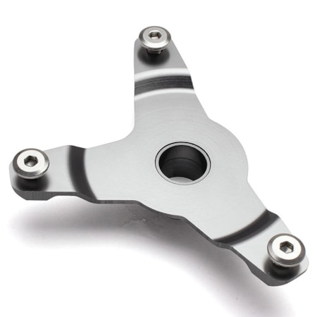 Kit Adaptador Disco de Freio Dianteiro Zeta KTM SX/SXF/EXC/EXCF/SMR 125/530 03/14