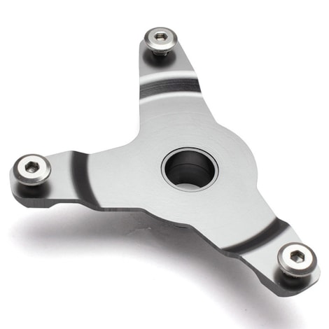 Kit Adaptador Disco de Freio Dianteiro Zeta KTM SX/SXF/EXC/EXCF/SMR 125/530 03/14