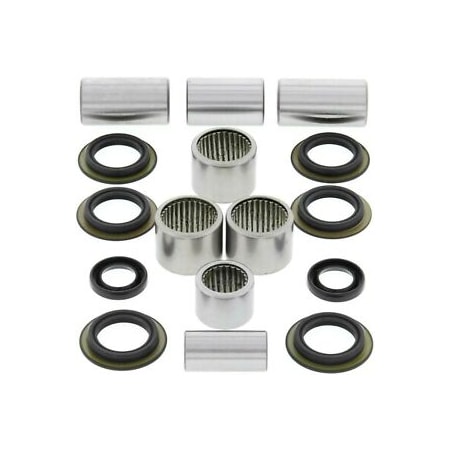 Kit All Balls Amortecedor Inferior - CR80R 96/02 CR80RB 97/02 CR85R/RB 03/07