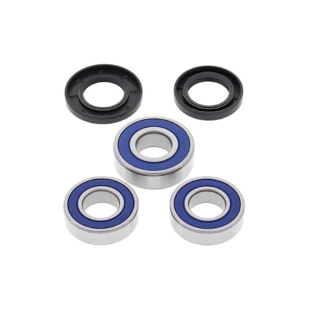 Kit All Balls Roda Traseira - DR250/350 90/93 DRZ250 01/07