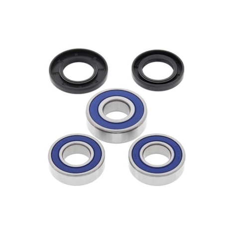 Kit All Balls Roda Traseira - DR250/350 90/93 DRZ250 01/07