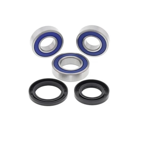 Kit All Balls Roda Traseira - DT125 99/06 WR250 91/97 YZ125/250 82/98 YZ400F 98