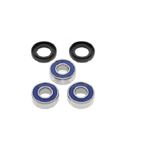 Kit All Balls Roda Traseira - KLX140 08/12 KX100 98/12 KX85 01/12 RM 100 03
