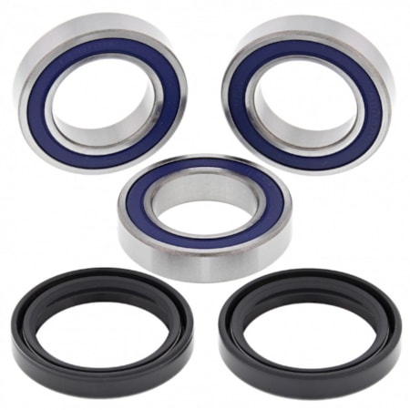 KIT All Balls Roda Traseiro - YZ250R 09/10 YZ450F 09