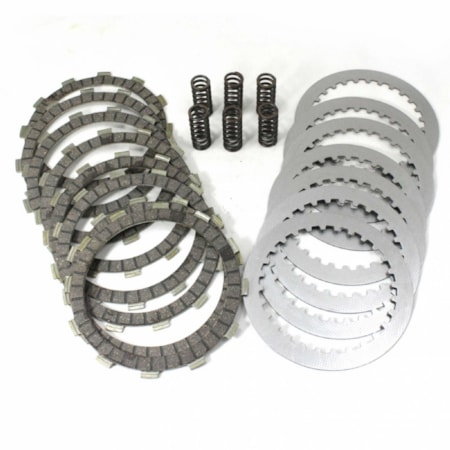 Kit de Embreagem JDR CRF450R 17/20 CRF450RX 17/21 CRF450X 18/21