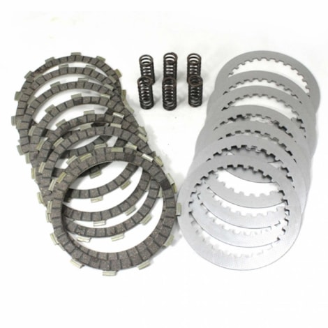 Kit de Embreagem JDR CRF450R 17/20 CRF450RX 17/21 CRF450X 18/21