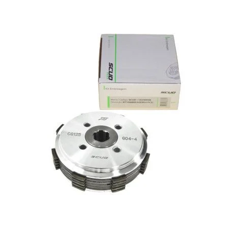 Kit de Embreagem Scud - CRF 230