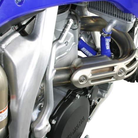 Segunda imagem do produto Kit de Mangueira DRC YZF450 14/17 - Azul