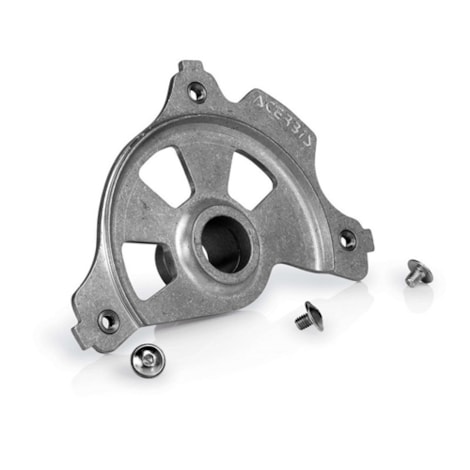 Kit De Montagem Protetor De Disco Acerbis - KX250F 04/05 RMZ250 04/06 SHERCO 250/450 17/18
