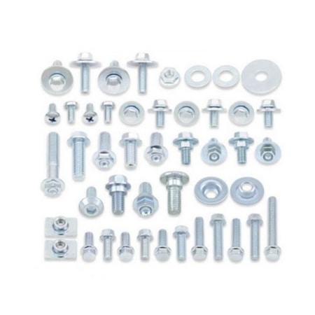 Kit de Parafuro para Plástico Red Dragon - CRF 250/450