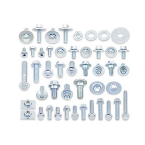 Kit de Parafuro para Plástico Red Dragon - CRF 250/450