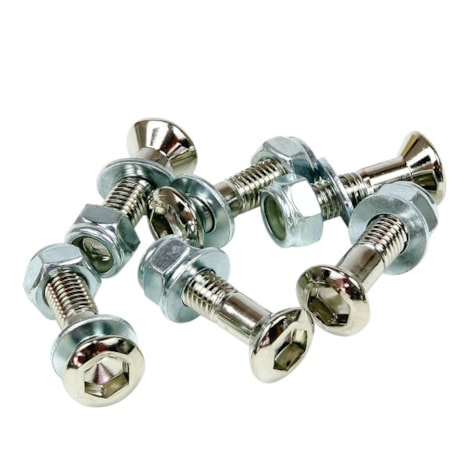 Kit de Parafuso Red Dragon Fixação de Coroa M8x25MM - KTM Husqvarna