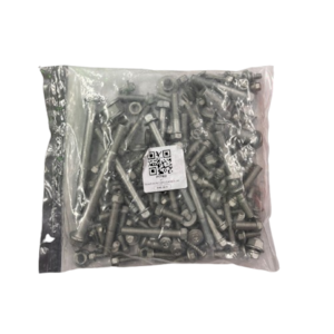 Kit de Parafusos Porca e Arruelas MXF 270FI 26