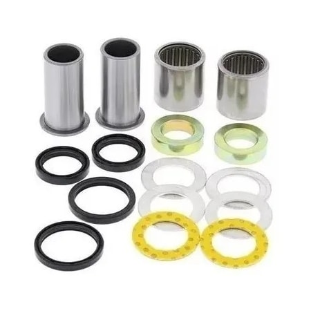 Kit de Rolamento de Balança BR Parts KDX 200 89/94 KDX 250 91/94 KX 125 83/91 KX 250 83/91