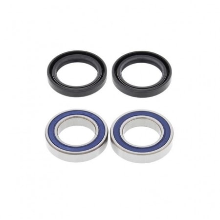 Kit De Rolamento De Roda Dianteira BR Parts - CRF 230F 03/22 CRF 250F 19/23